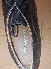 Pretty George Oliver Business Shoes