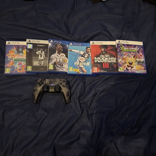 Playstation bundle games - bundle, (4