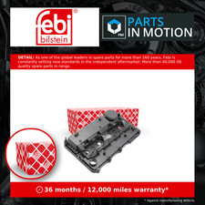 Rocker Cover fits FORD TRANSIT