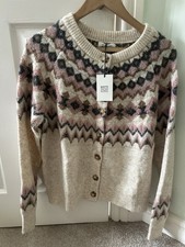 White Stuff Arctic Fairisle