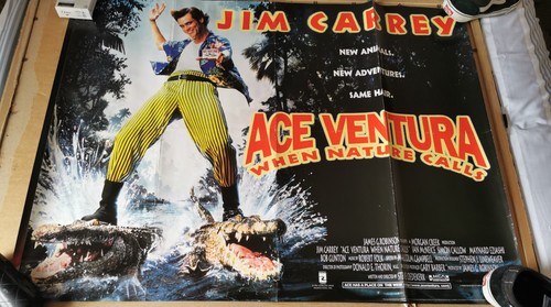 Ace ventura when nature calls - ace,