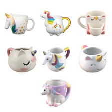 Unicorns Designs Coffee Cup