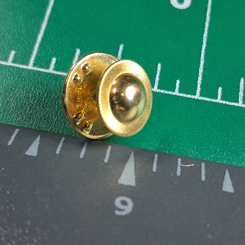 Ballou polished brass round - brass,