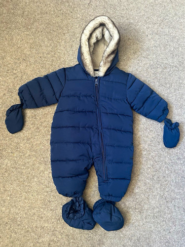 Marks spencer hooded - &,