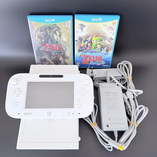 Nintendo wii console white - nintendo,