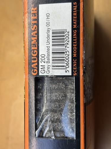 Gaugemaster gauge gm200 - oo/ho,