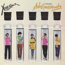 X-Ray Spex Germ Free