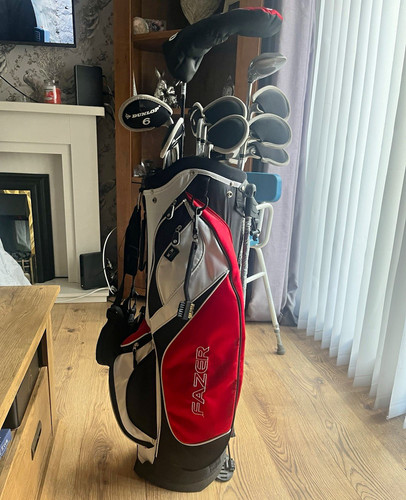 Dunlop fazer left handed - fazer, left-handed