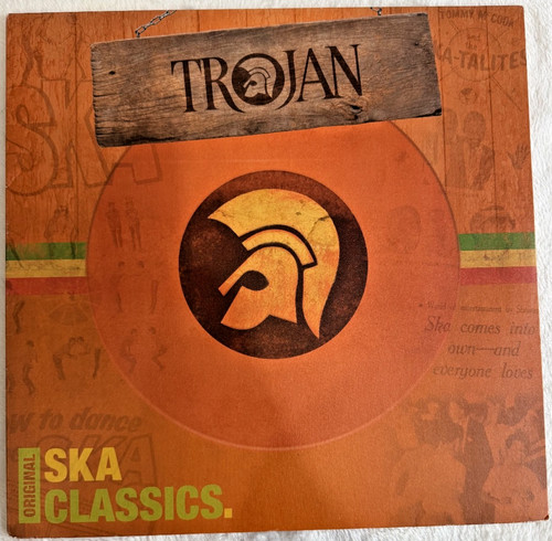 Trojan original ska classics - trojan,