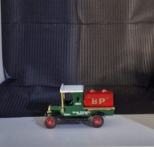 Matchbox 1912 ford model - ford, bp