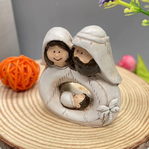 Nativity scene statue - nativity,
