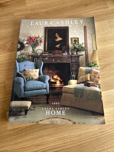 Laura ashley home catalogue - ashley,