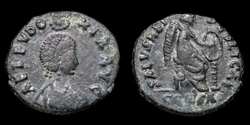 Aelia eudoxia salvs - aelia,
