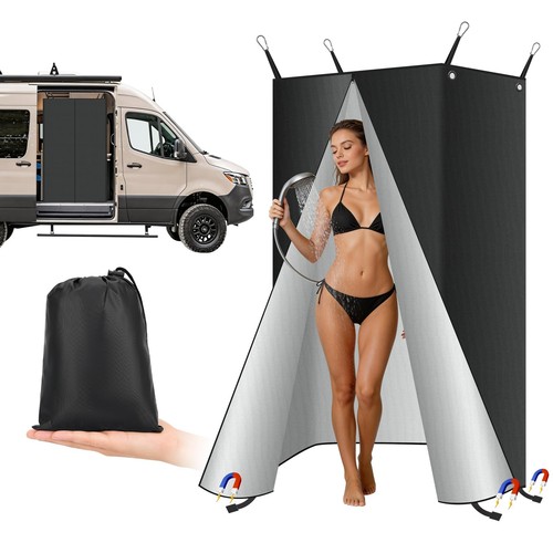 Dzgkgm van shower curtain - shower,