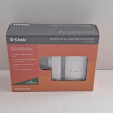 D Link Powerline  AV Network