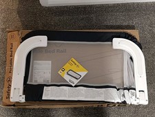 Safety 1st Portable 106x42cm Foldable Bed Guard