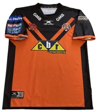 XBLADES CASTLEFORD TIGERS Mens