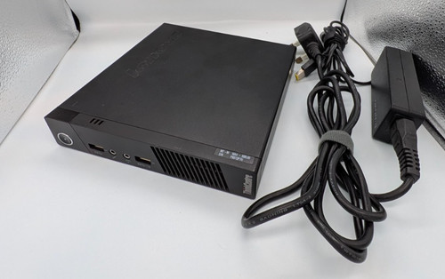 Lenovo thinkcentre m93 tiny - lenovo,