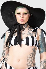 Killstar Gothetica Sun Hat