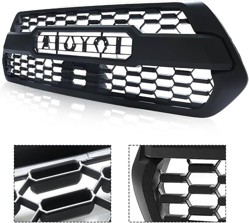 Front grille compatible with - grille,