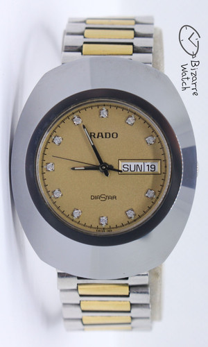 Rado the original - the, diastar