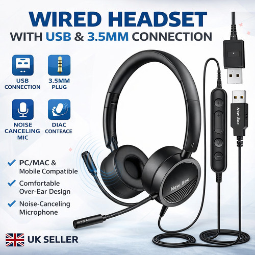 New bee usb - new, usb/3.5mm