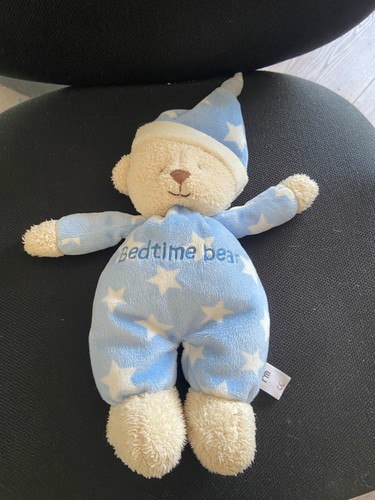 Mothercare bedtime bear - my,