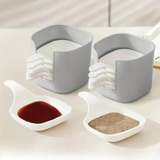 7PCS Sauce Dish Set Dipping
