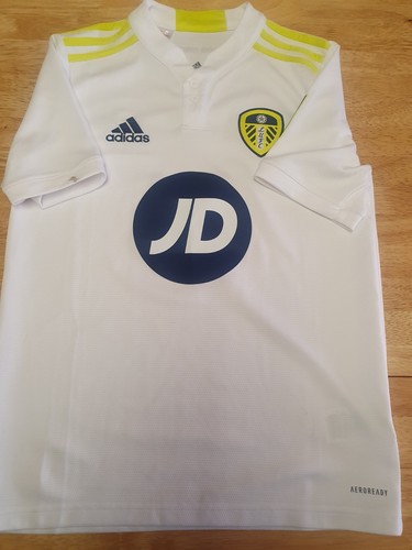 Adidas leeds united home - adidas,