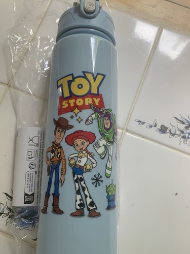 Toy story blue - blue, motif