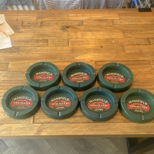 Green melamine vintage - 7,