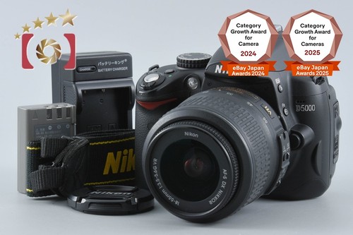 Nikon d5000 mp - nikon, dslr