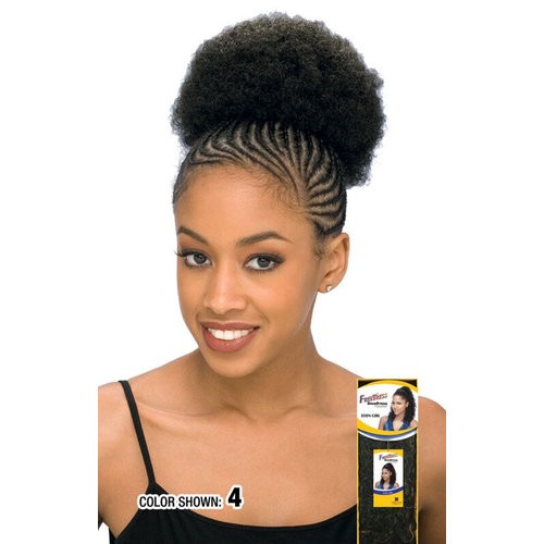 Freetress afro - afro, 5