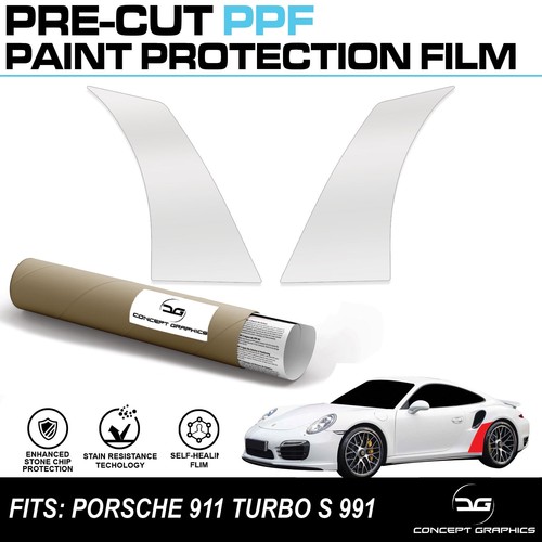 Rear arch stone guard ppf - stone,