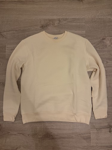 Zara mens jumper - zara, cream