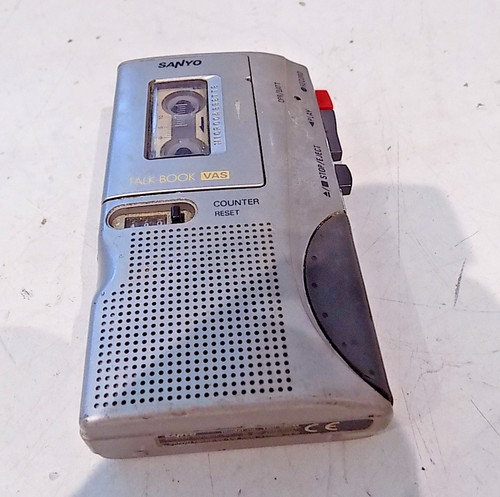 Sanyo trc 580m talk - trc-580m, micro