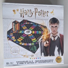 Harry Potter Trivial Pursuit