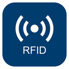 1 Strip BambuLab RFID Tags Various Colours