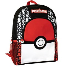Pokemon Backpack Kids Boys