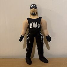 1999 NWO Hulk Hogan Hollywood Plush Doll Soft Body WCW Buddy WWF