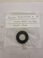 NOS  SUZUKI PE175 RV125 RM125 TS185 TS125 LEFT CRANK SHAFT OIL SEAL 09283-25066