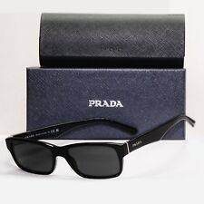 Prada Sunglasses Black Glossy