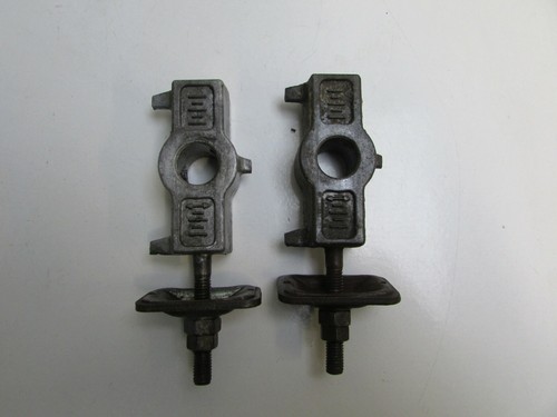 Honda cb500 chain adjusters - cb500,