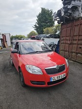 SKODA FABIA ESTATE 1 HTP WHEEL