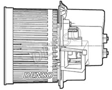 INTERIOR BLOWER ONLY FOR LEFT