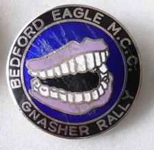 BEDFORD EAGLE M.C.C. GNASHER