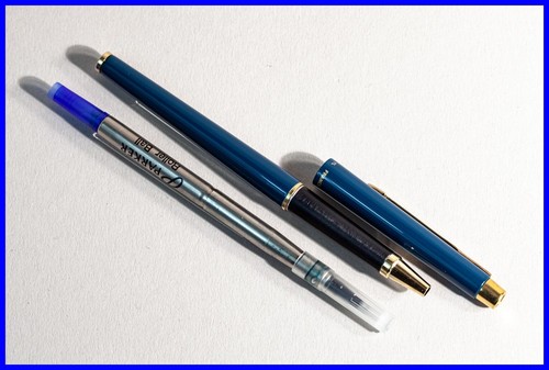 1986 turquoise blue - 1986, parker