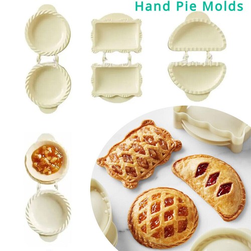 Plastic fall hand - hand, molds