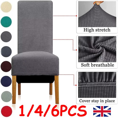 Chair seat covers slip - chair,
