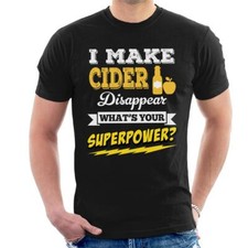 I Make Cider Disappear Whats